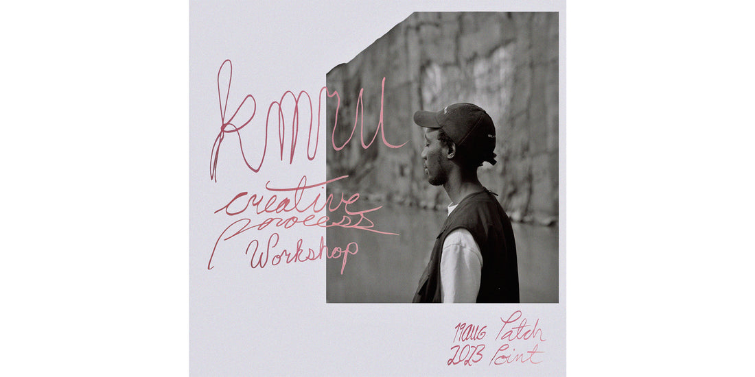 past /// August 19th (Lisbon) KMRU Workshop