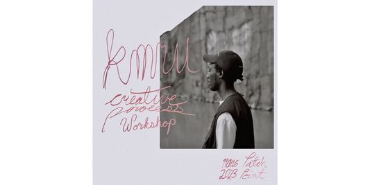 past /// August 19th (Lisbon) KMRU Workshop