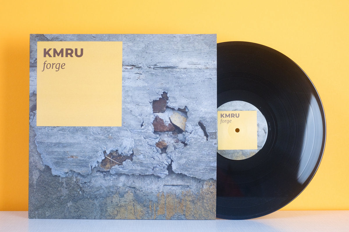 KMRU - forge