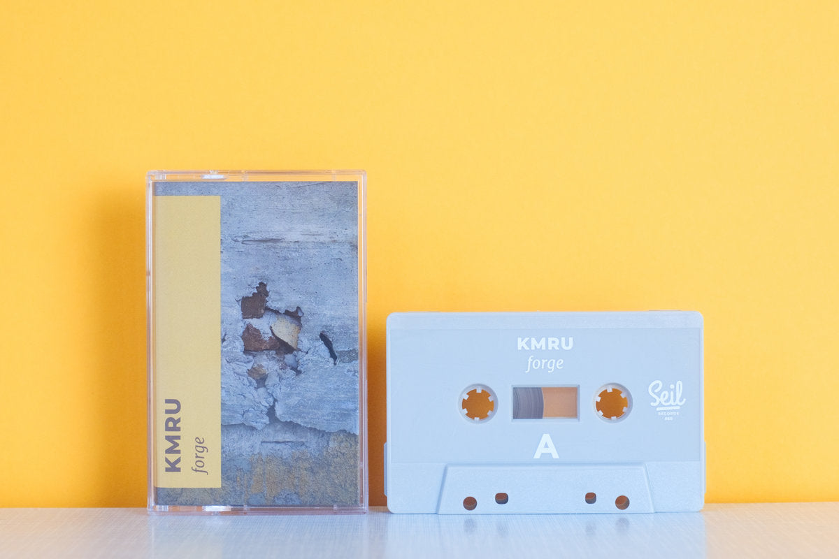 KMRU - forge (TAPE)