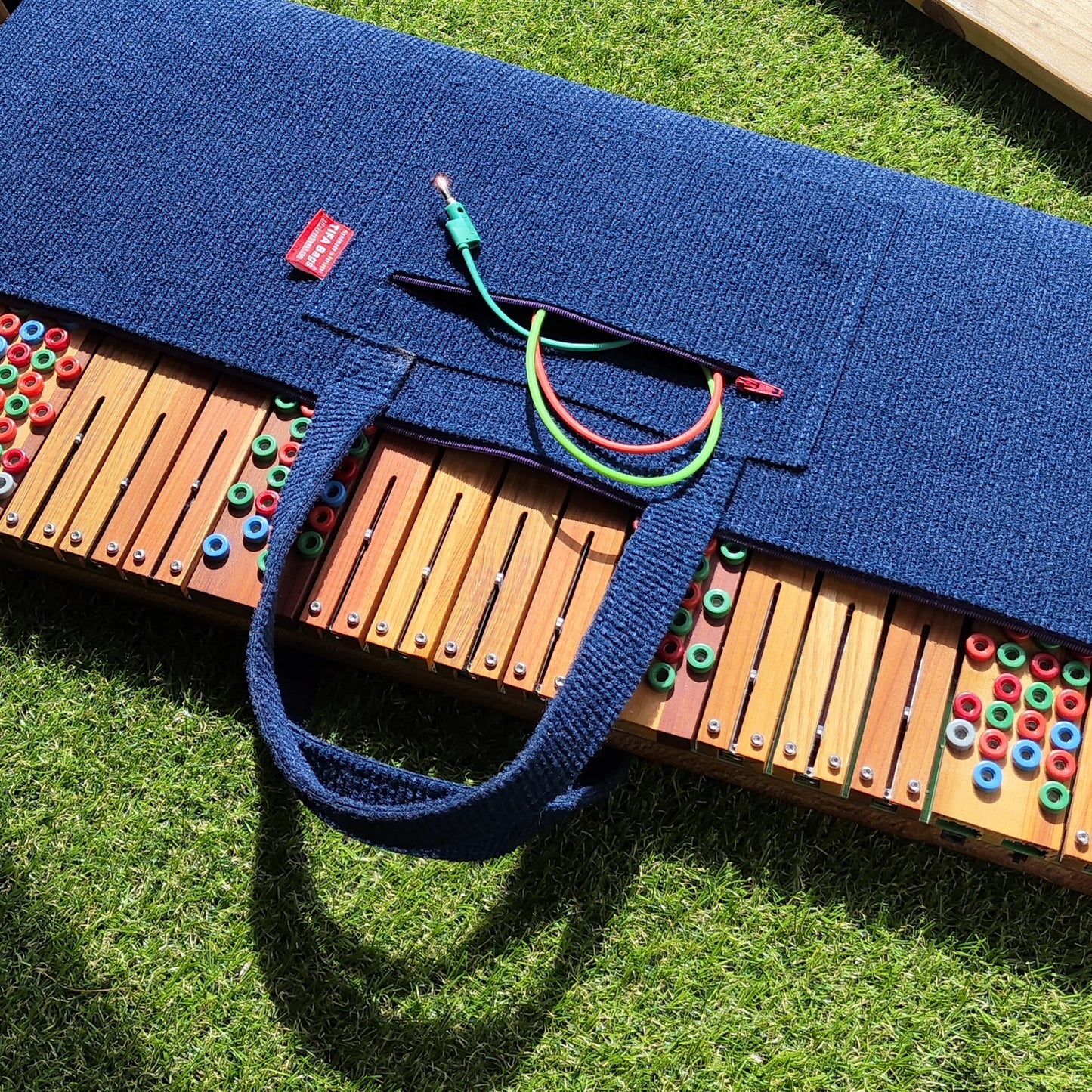 Tifa Quatrax Bag
