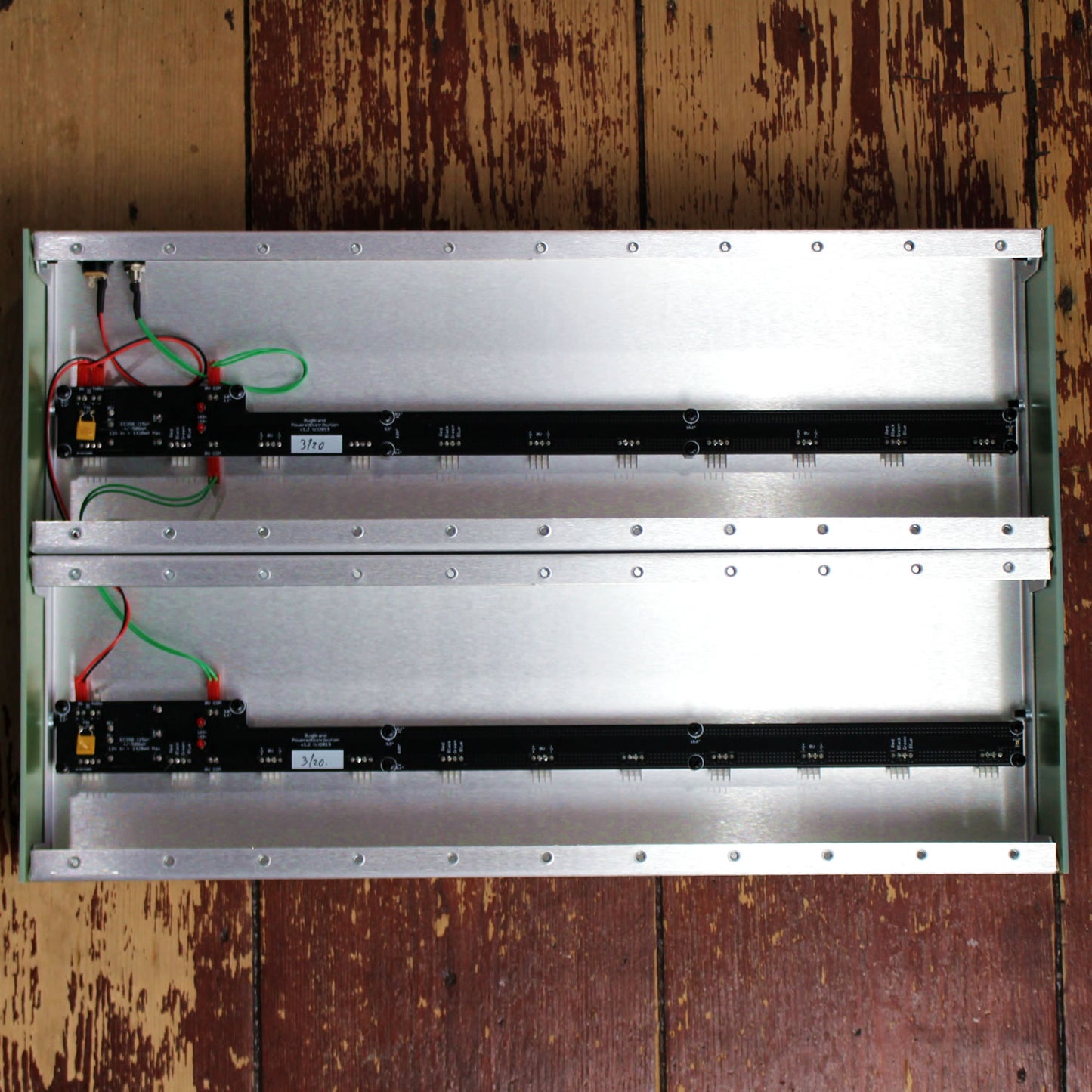 Bugbrand Powered 2Frame – 2 x 11FW