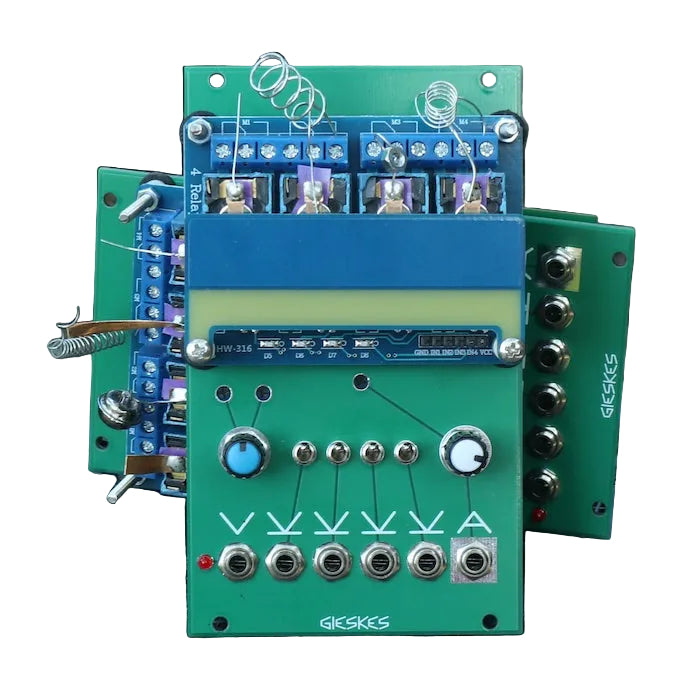 4 Relay Module
