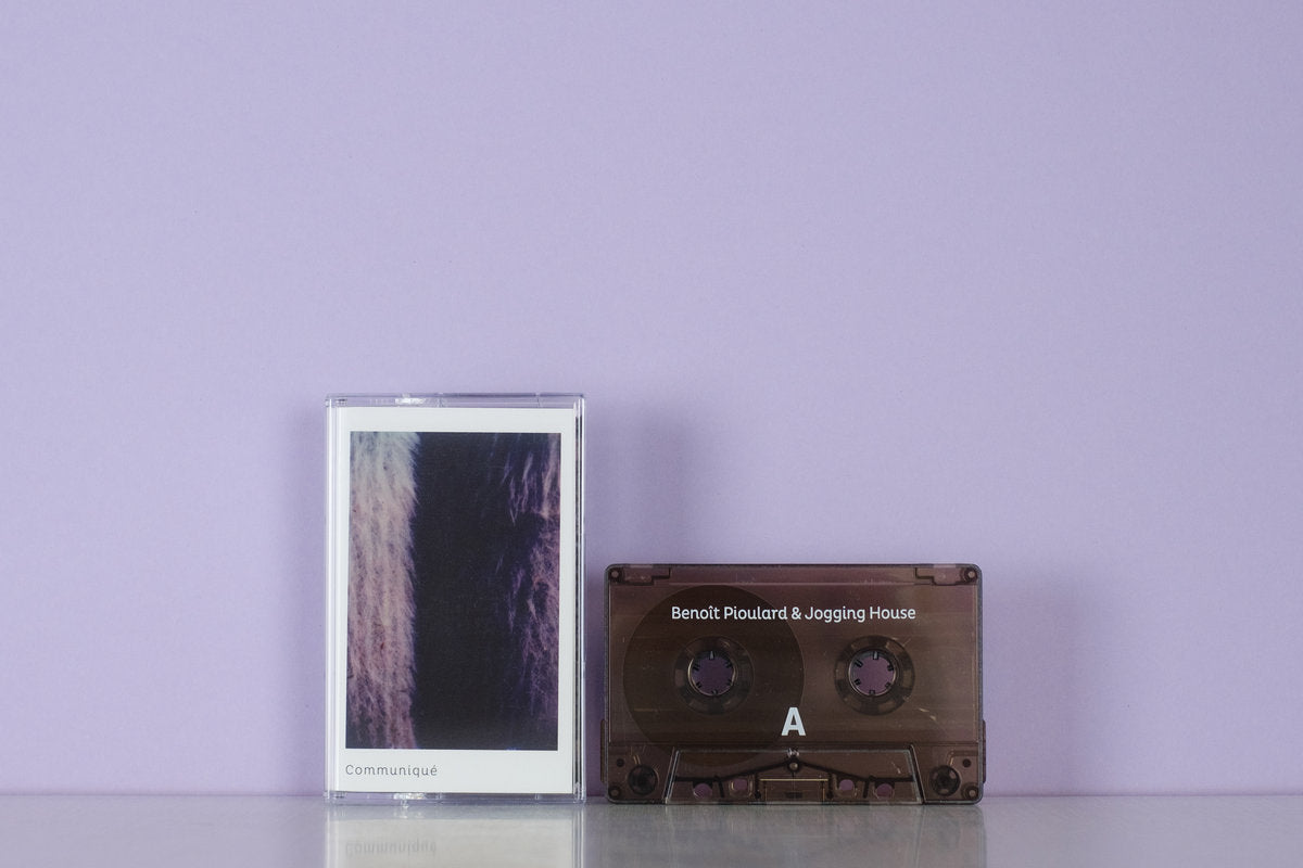 Benoit Pioulard & Jogging House - Communiqué