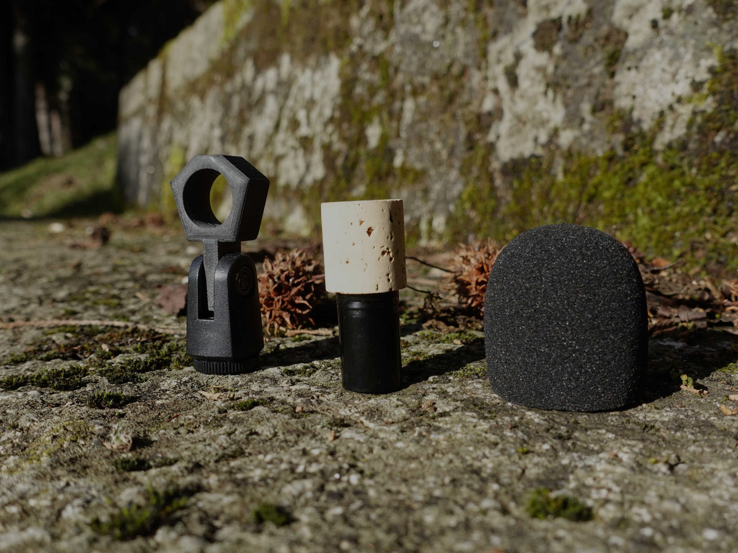 Cortiça Omnidirectional Condenser Microphones - Matched Stereo Pair
