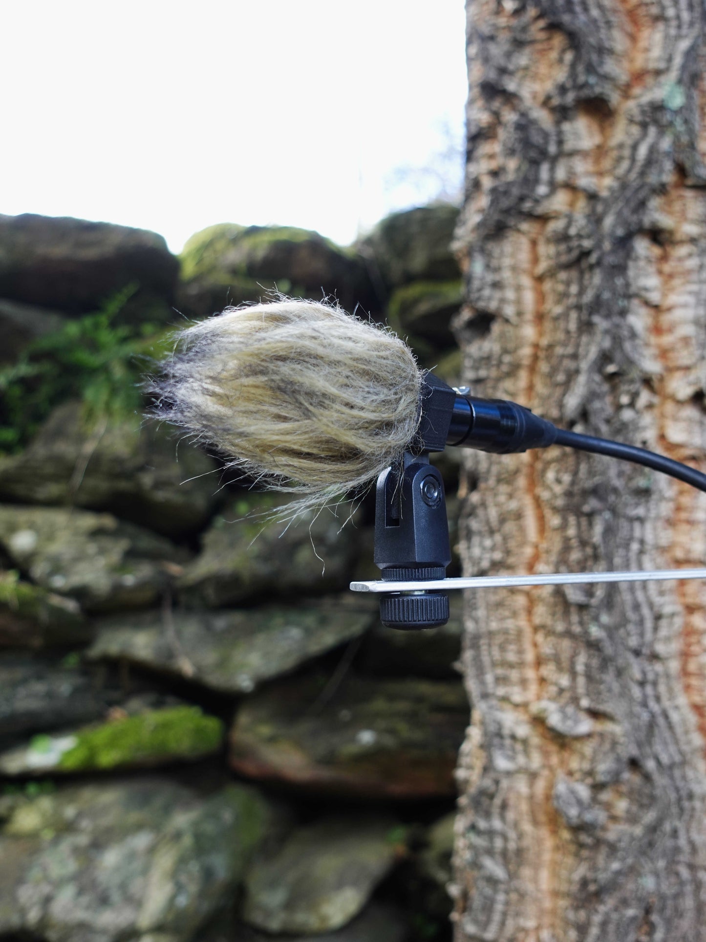 Furry Windfilter