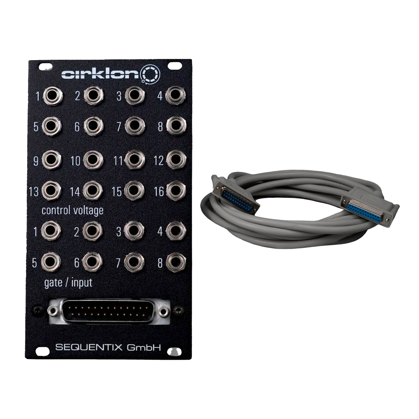 Eurorack Breakout Module