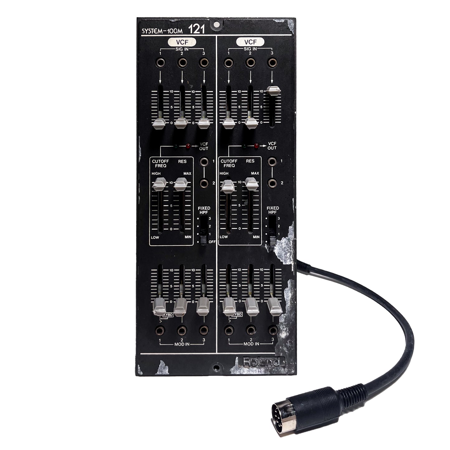 Roland System-100M 121
