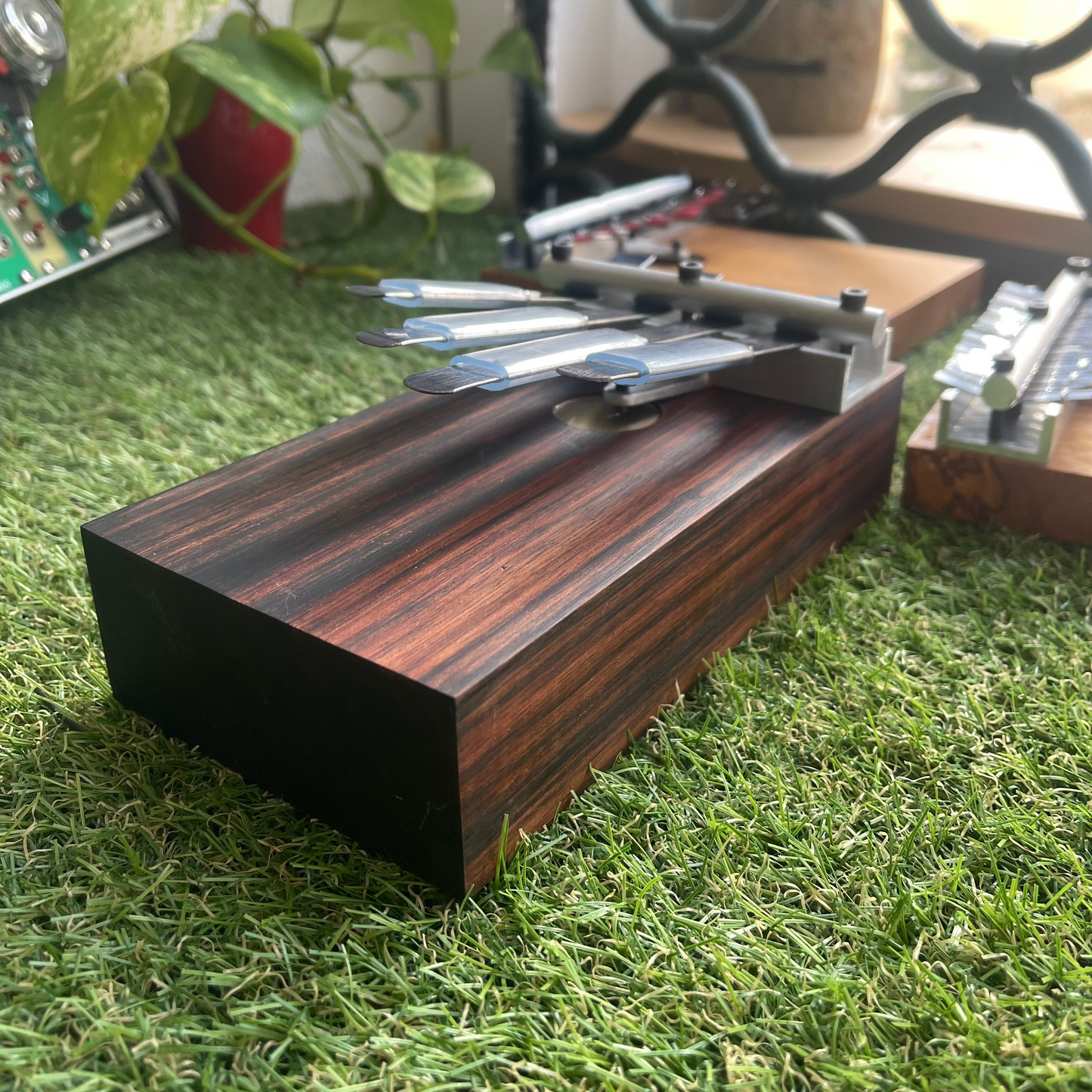 RK 778 Bass Kalimba