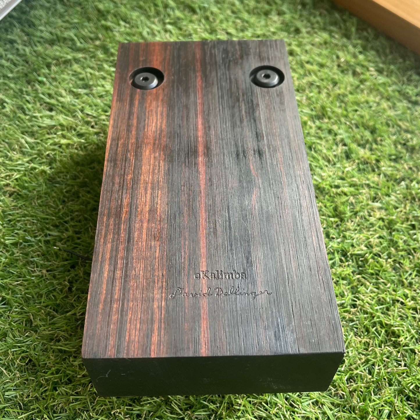 RK 778 Bass Kalimba