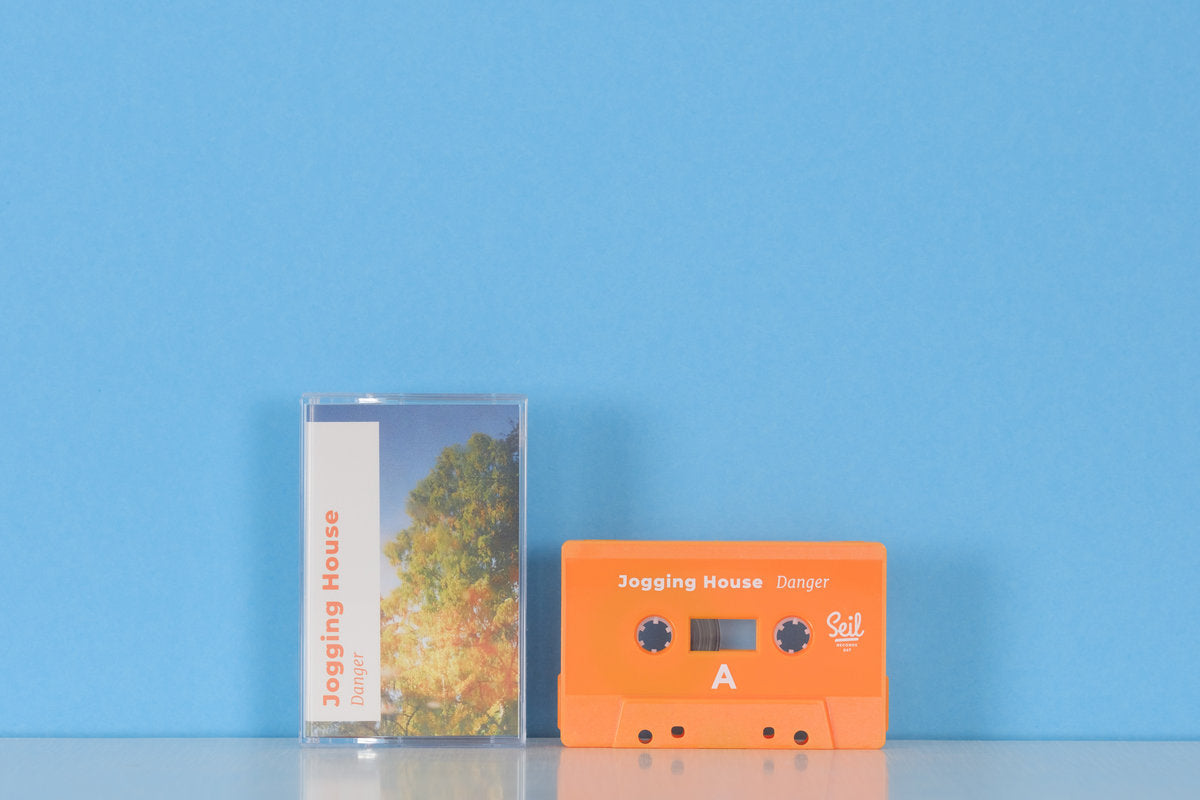 Jogging House - Danger