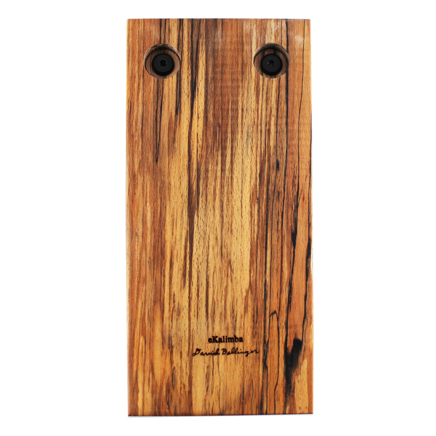 RK 851 Spalted Beech Sub Bass with Brass Bar