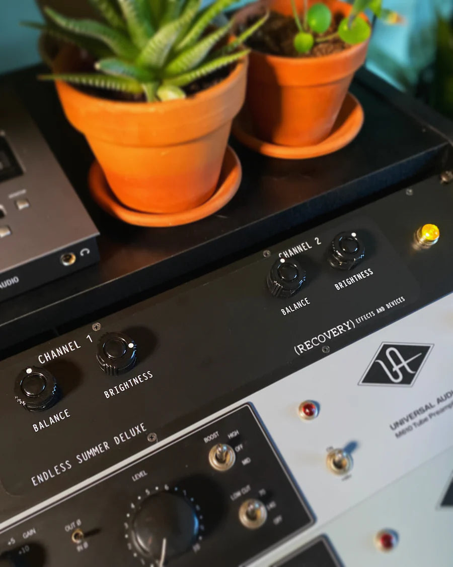 ENDLESS SUMMER DELUXE (Studio Spring Reverb)