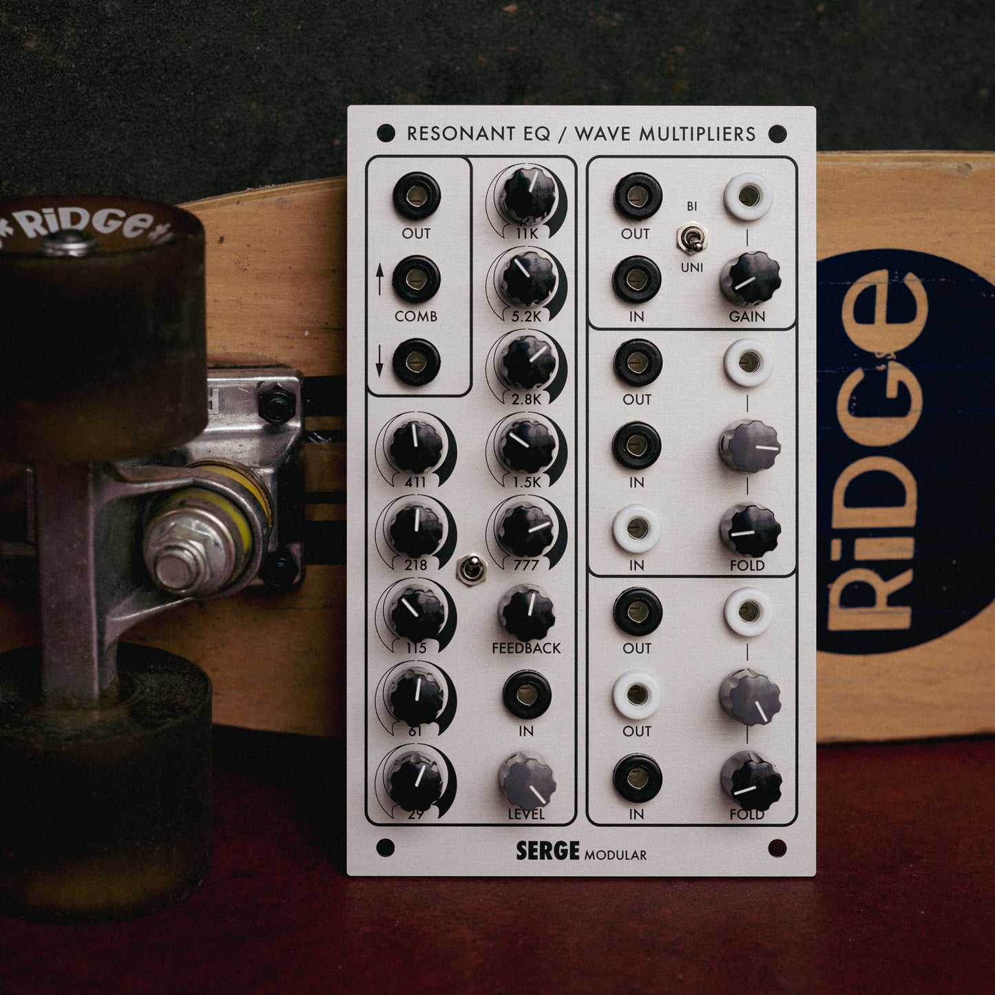Wave Multipliers / Resonant EQ