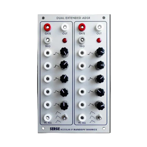 Dual Extended ADSR