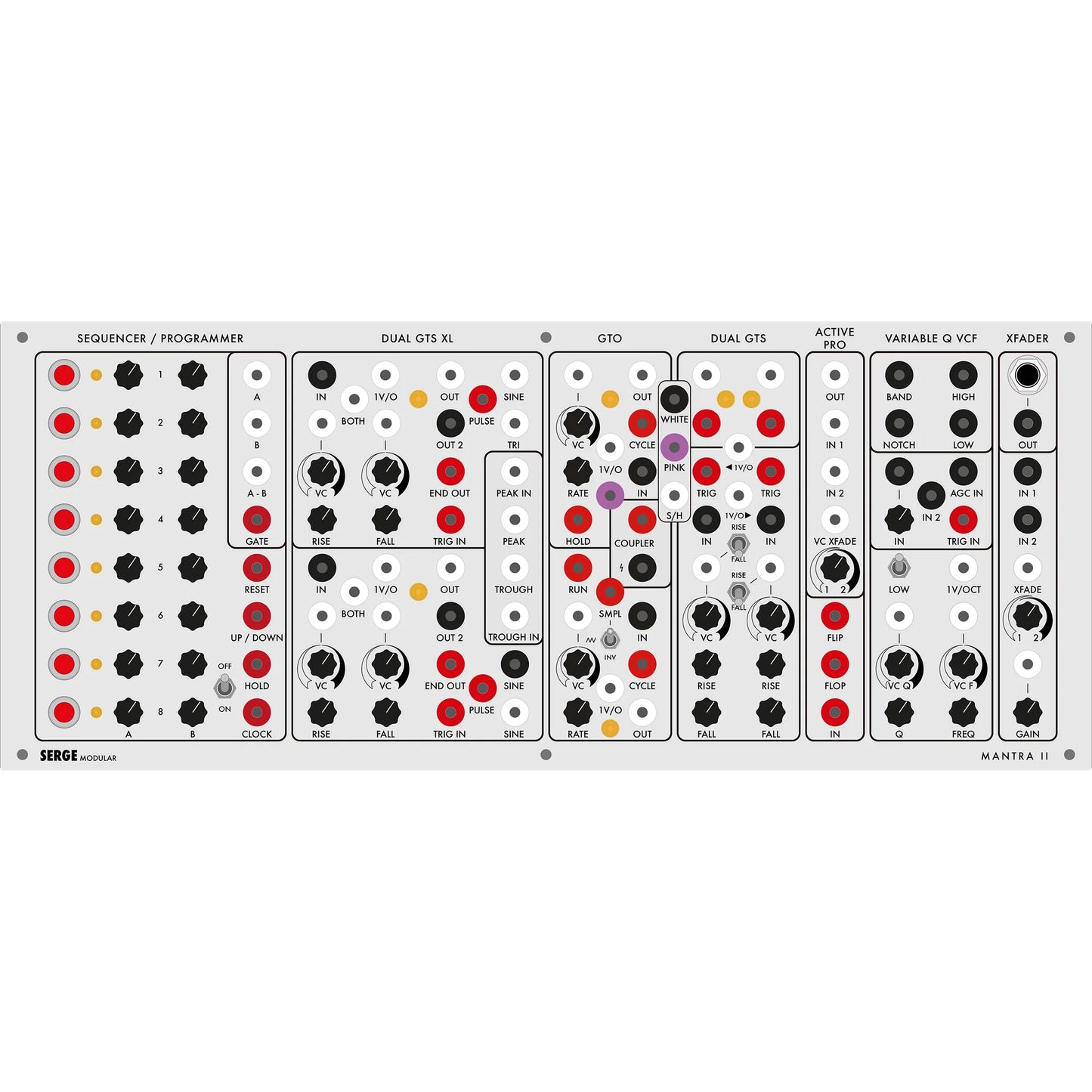 4 Panel System