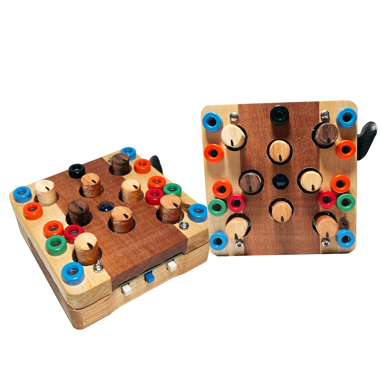 D I Y Wood Knobs (10 Pack)