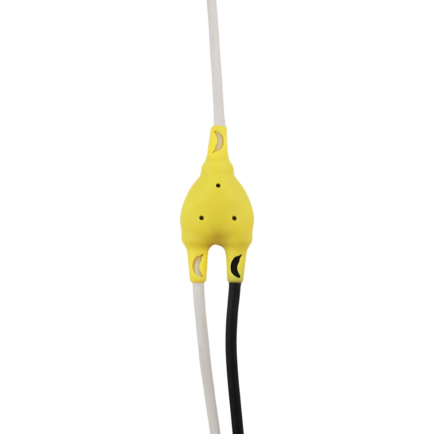 Banana to Instrument (1/4 inch or 6.3mm) Y Adapter Cable