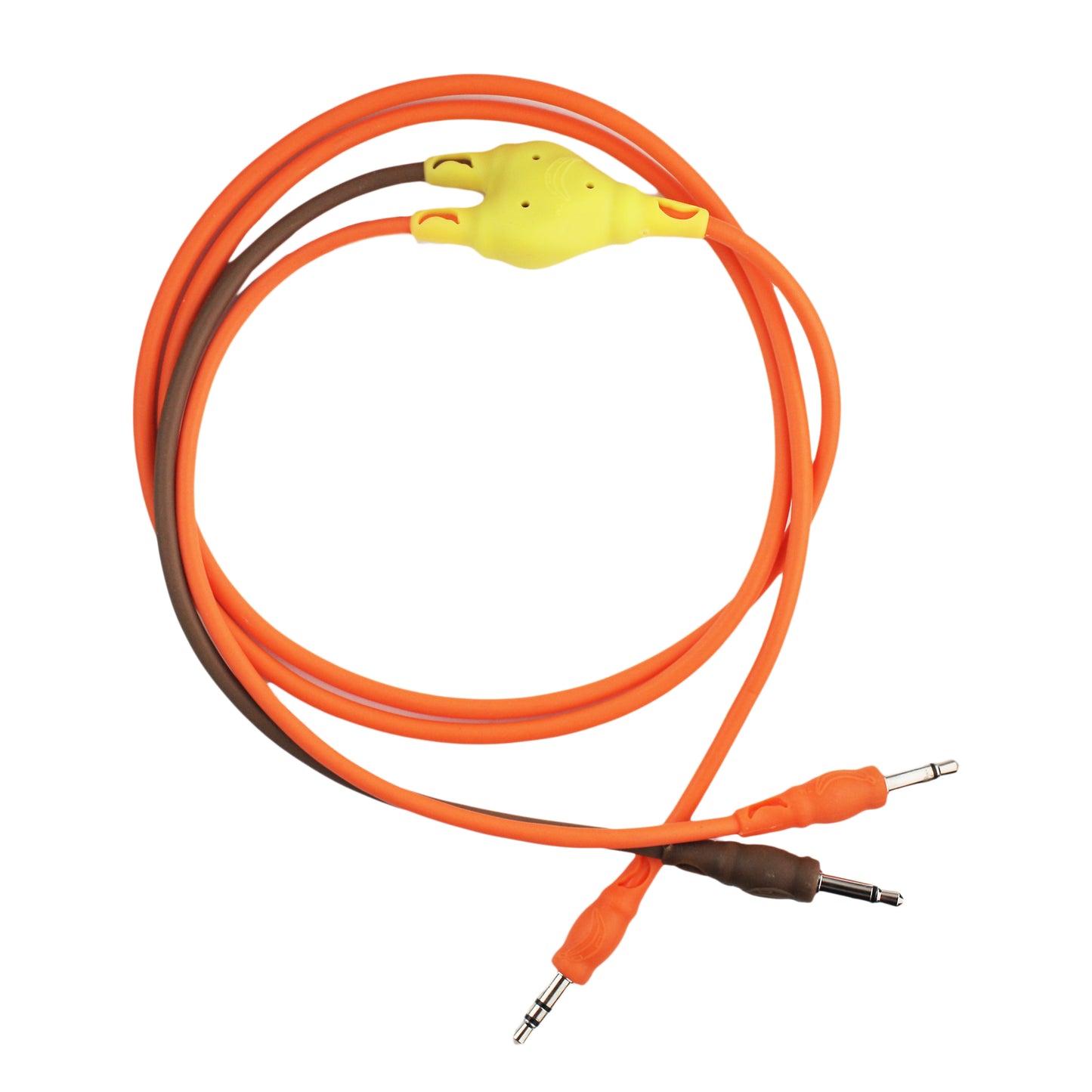 3.5 mm stereo to 2x mono 3.5mm Y Cable