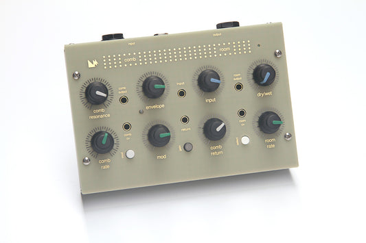 Lorre Mill - Comb Room