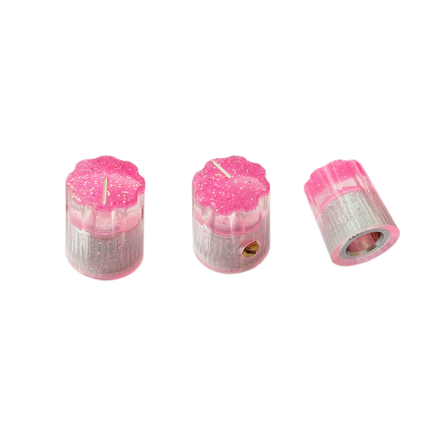 Spark Pink Knob
