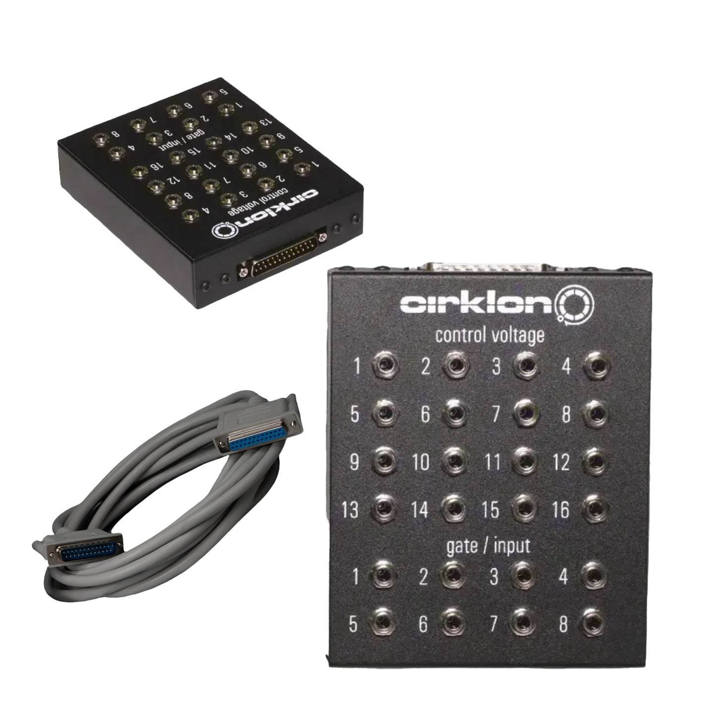 Desktop Breakout Box 3.5mm