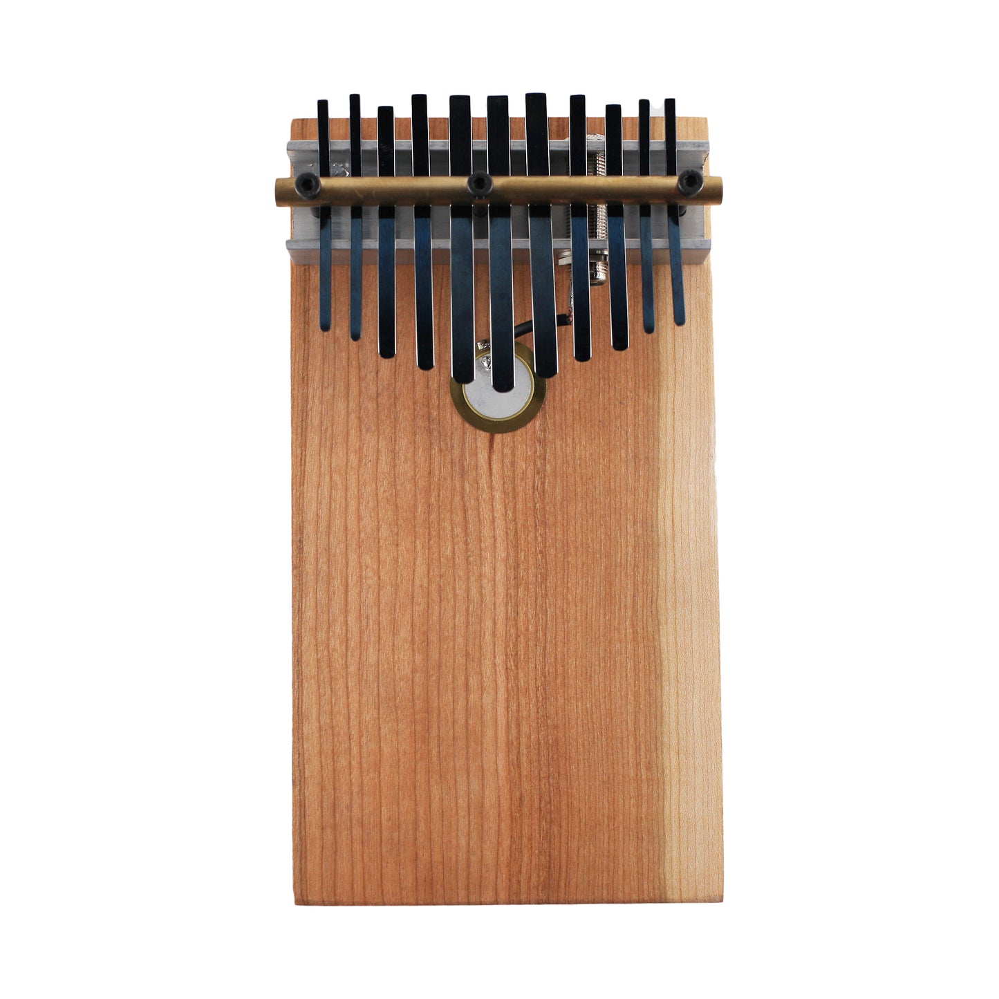 E Minor with Brass Bar