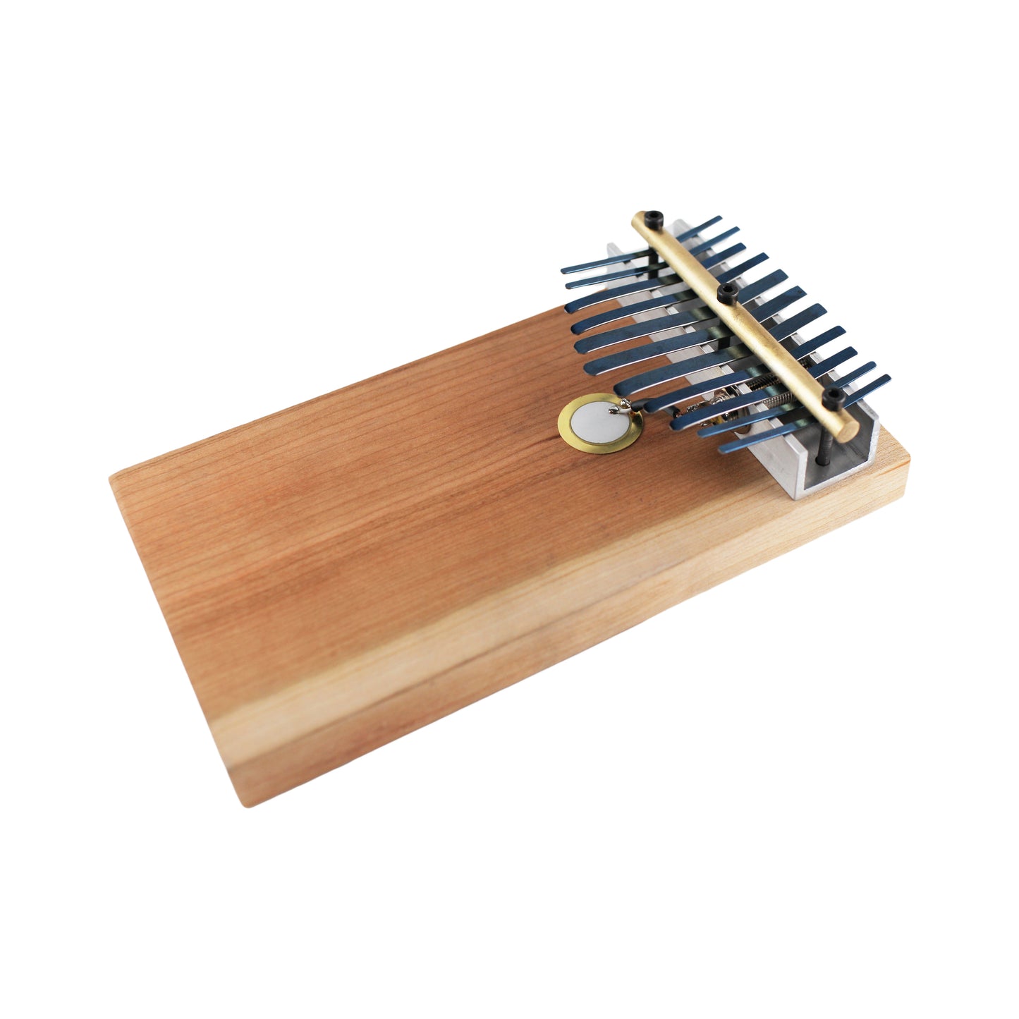 E Minor with Brass Bar