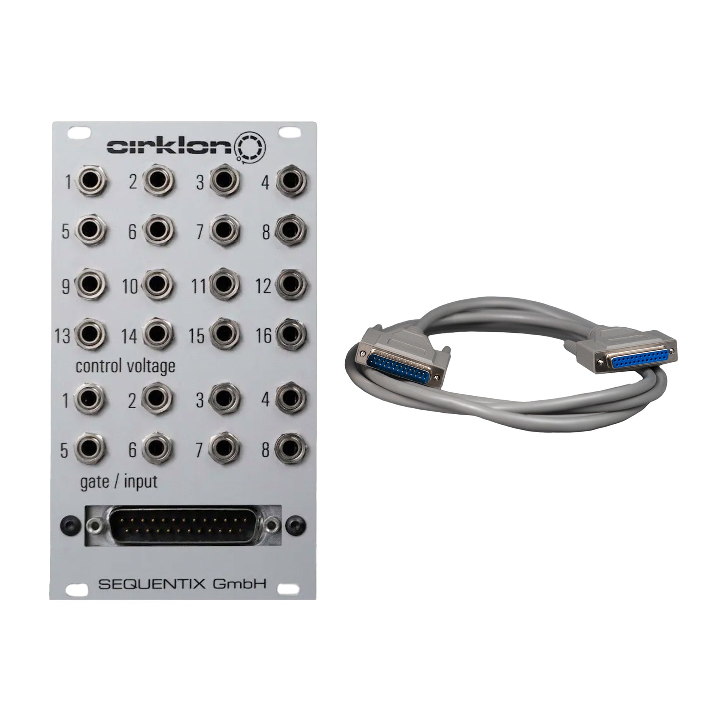 Eurorack Breakout Module