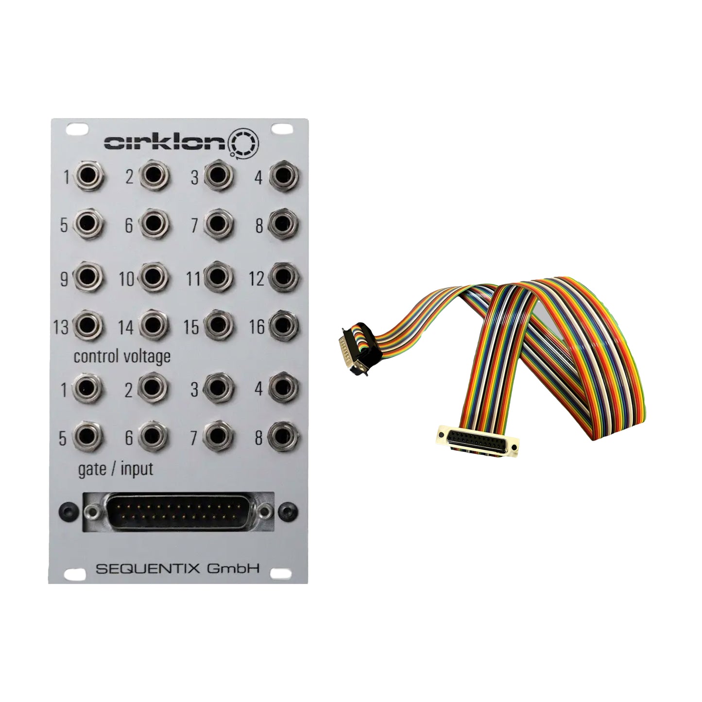 Eurorack Breakout Module