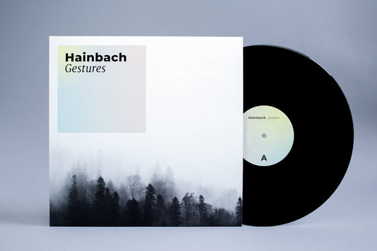 Hainbach - Gestures (Vinyl)