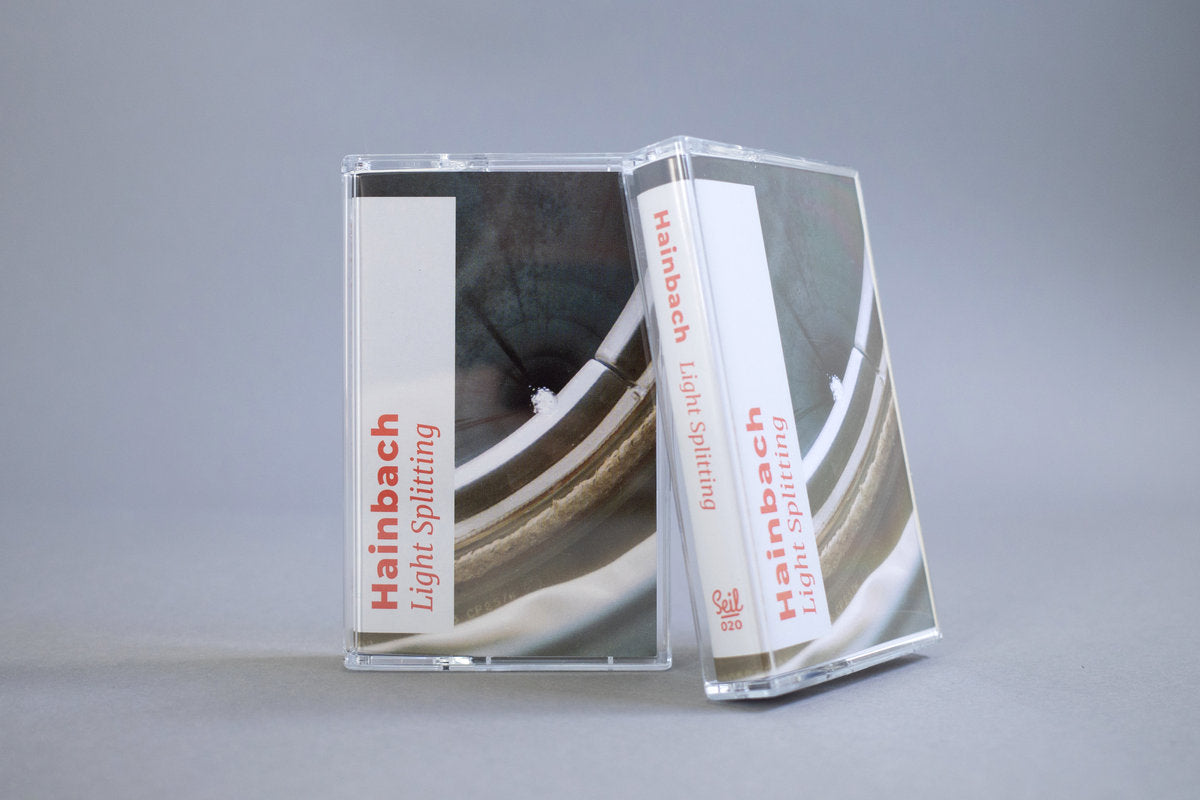 Hainbach - Light Splitting (tape)