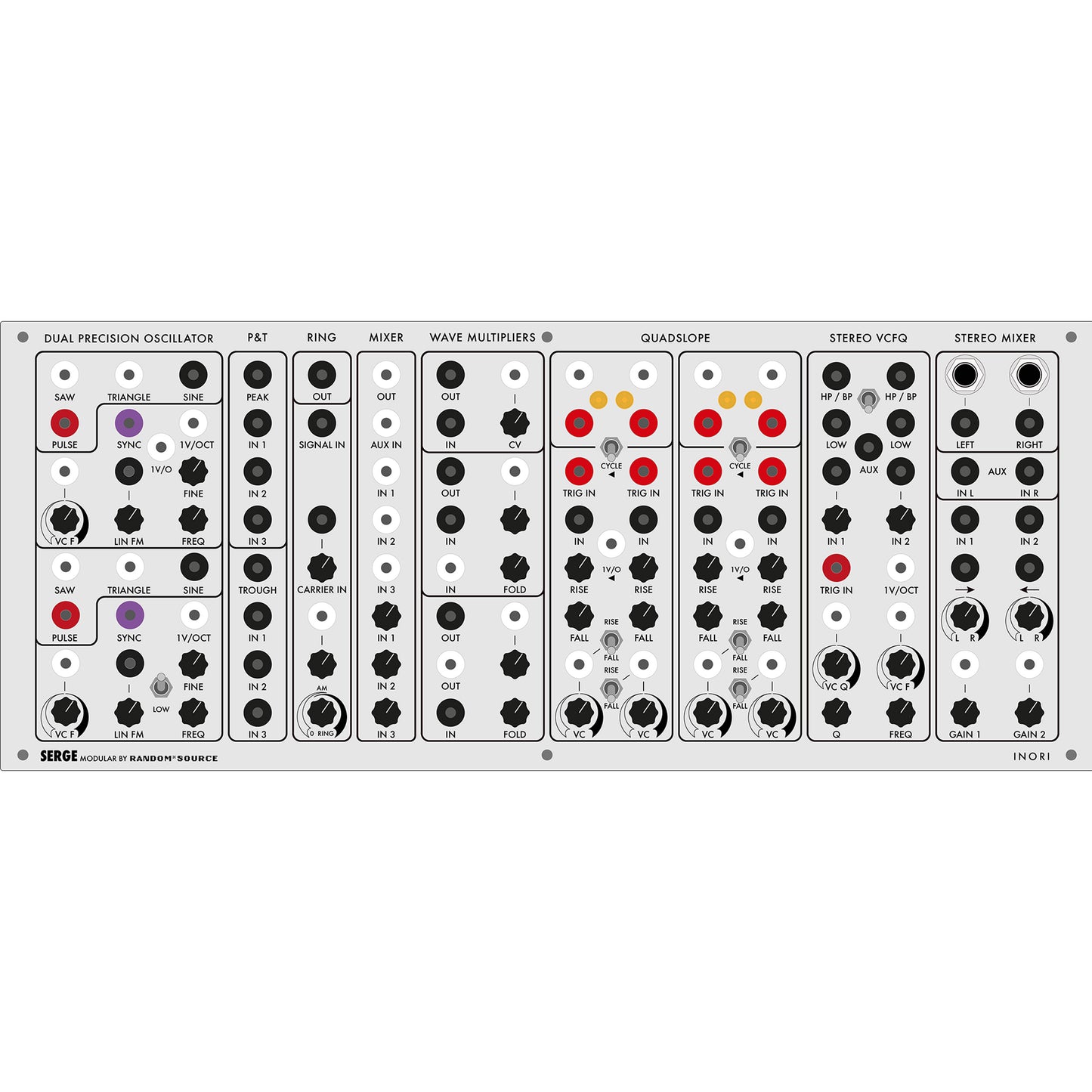 4 Panel System