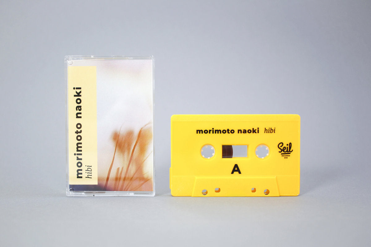 Morimoto Naoki - hibi (tape)