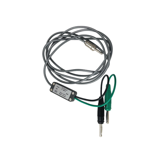 Nagra Output Cable (mini jack to banana + ground)