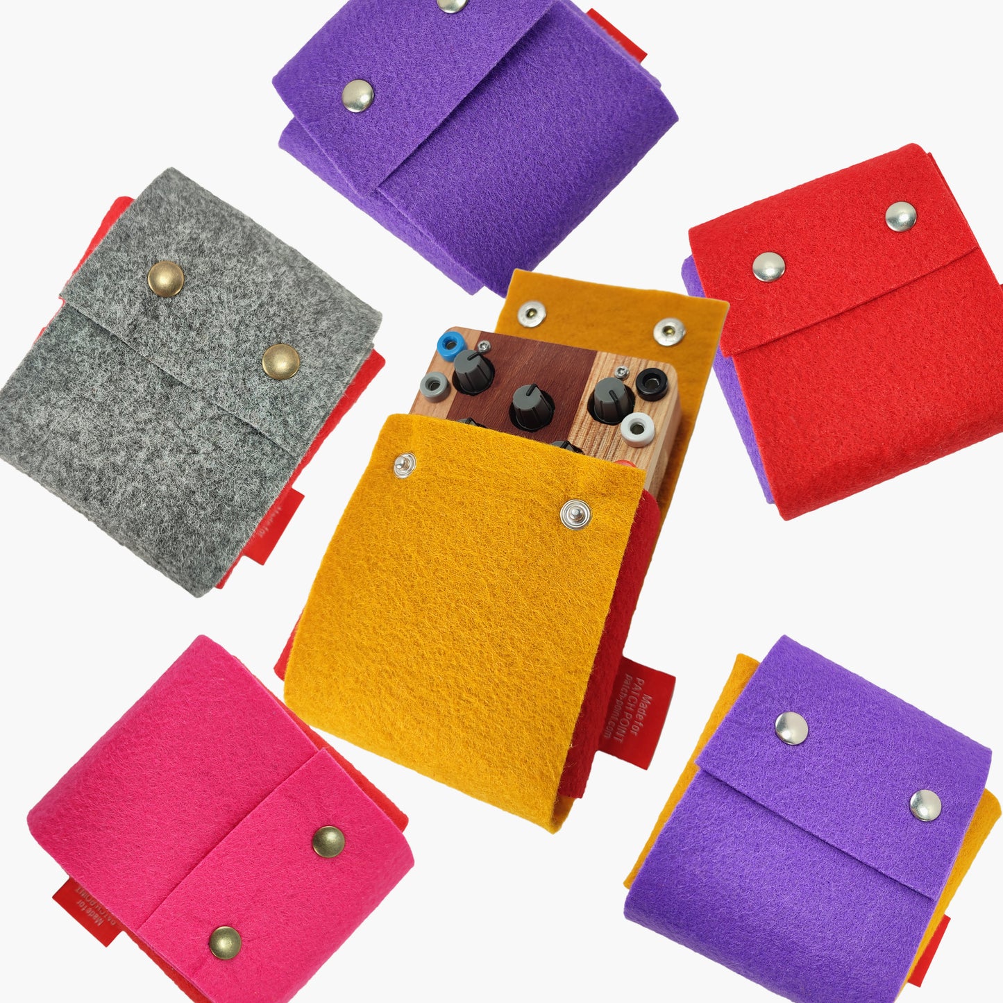 Tifa Clicker / Peterlin Bag