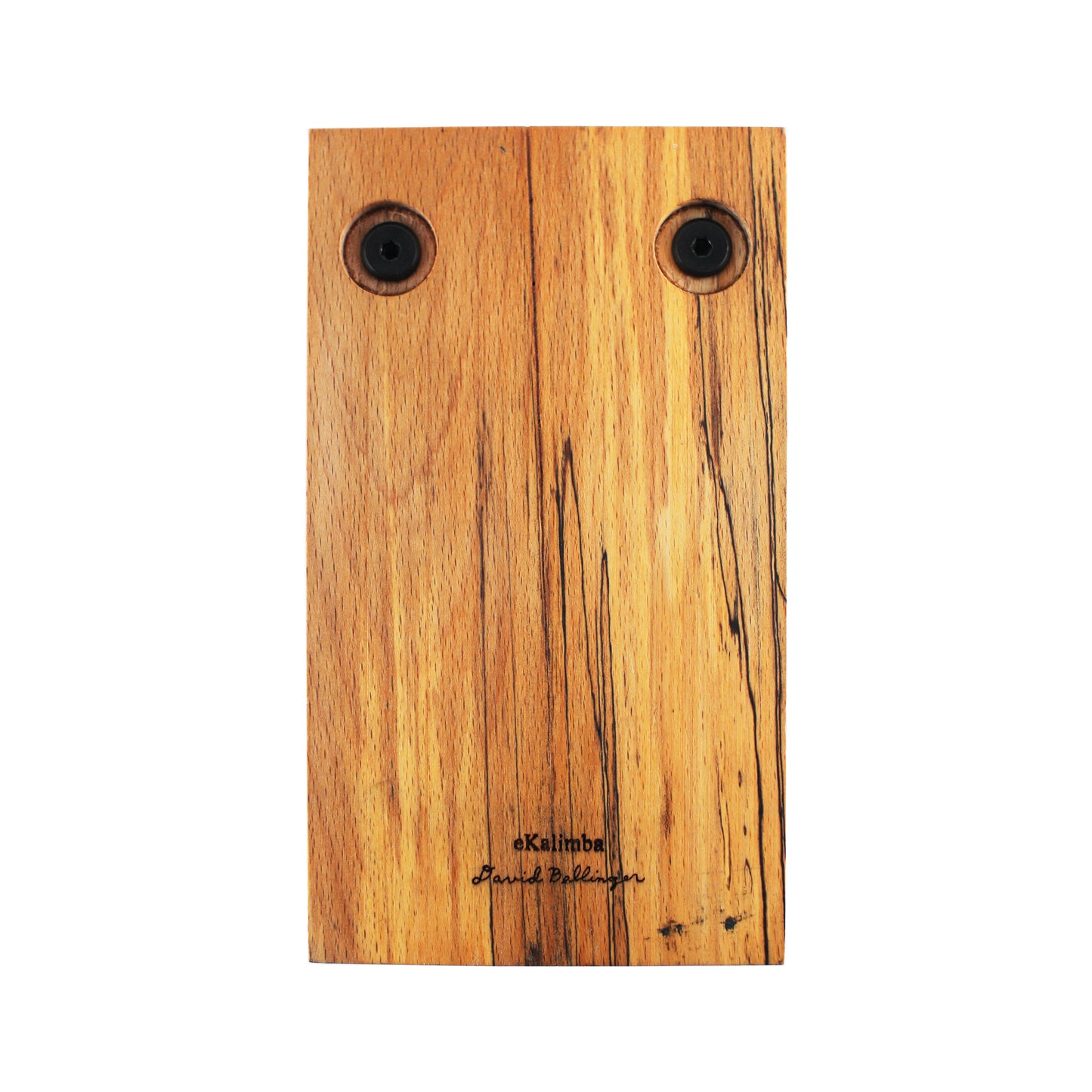 RK 852 Spalted Beech Sub Bass w/ Brass Bar