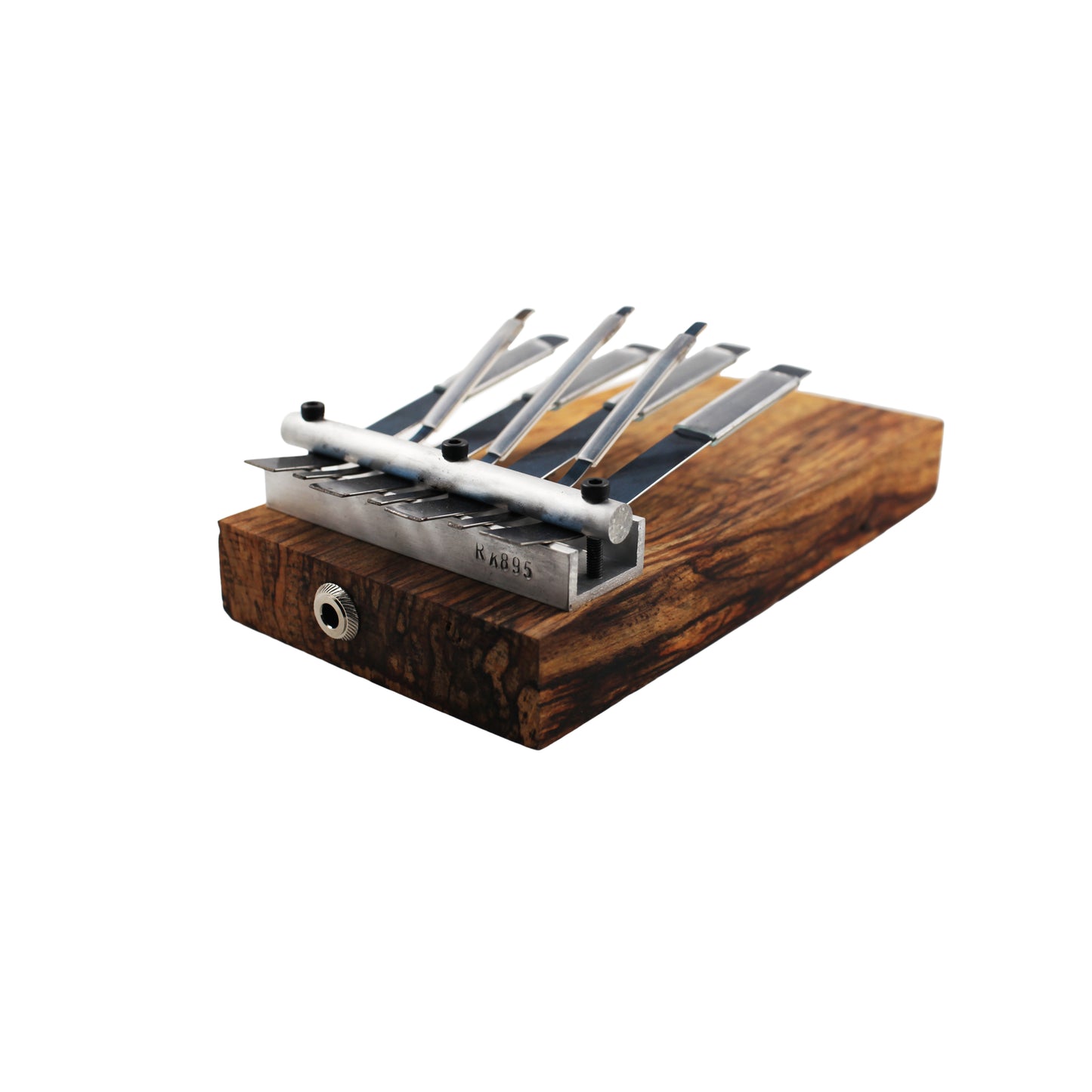 RK 895 Spalted Beech Brick Bass (new - add price)