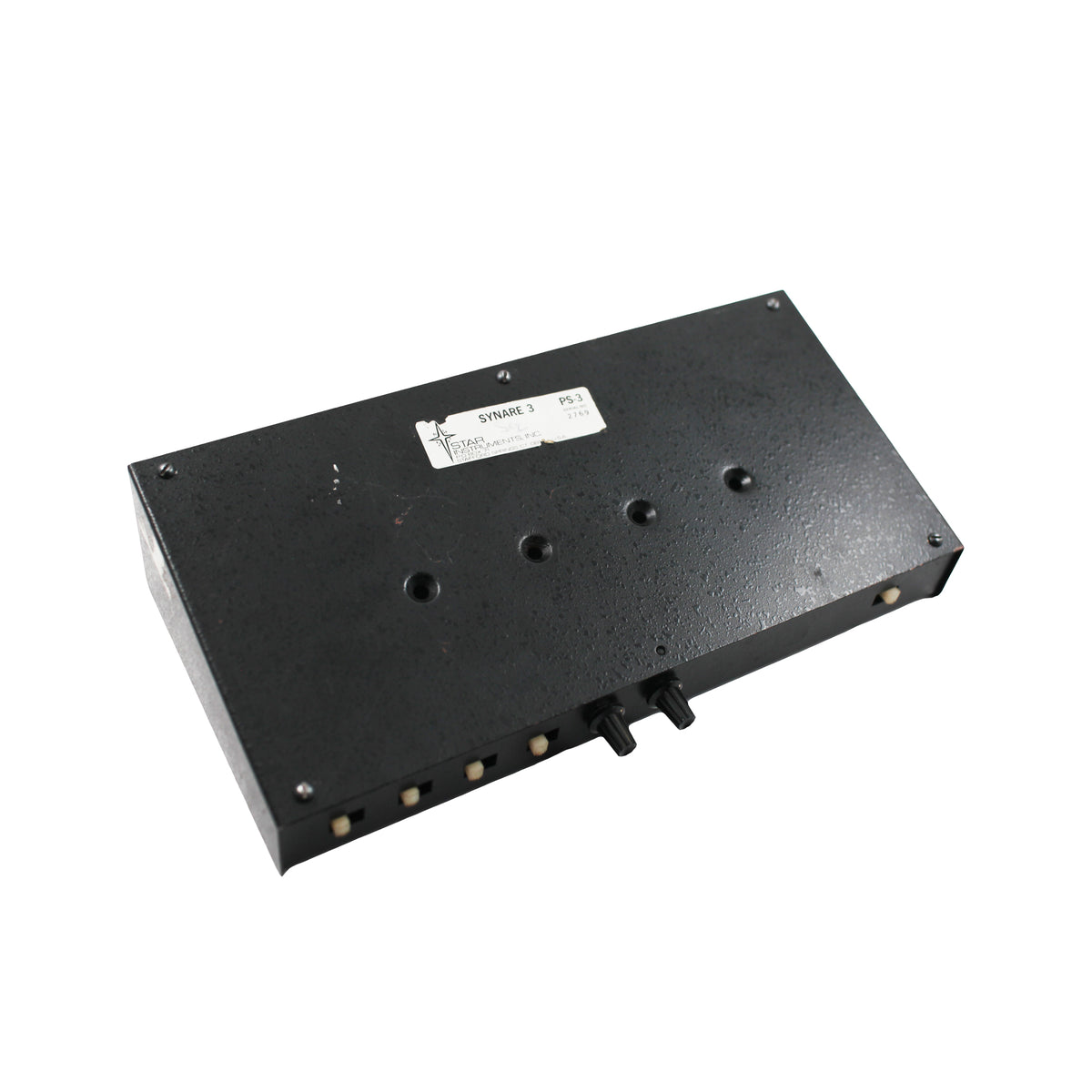 Synare Sequencer