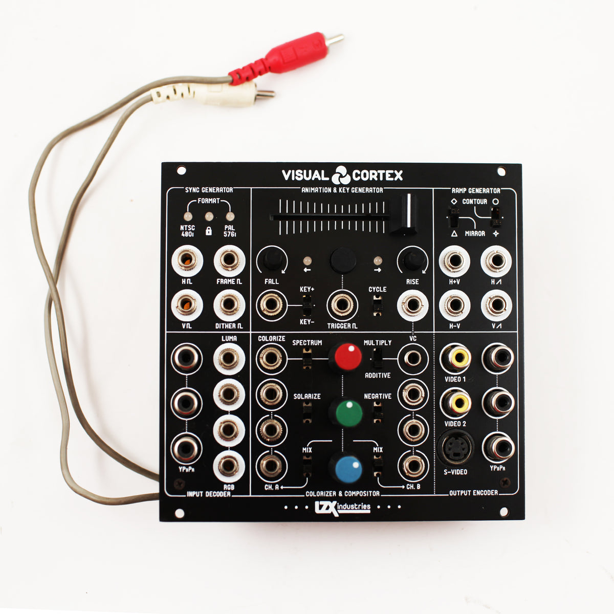 Visual Cortex - LZX Industries