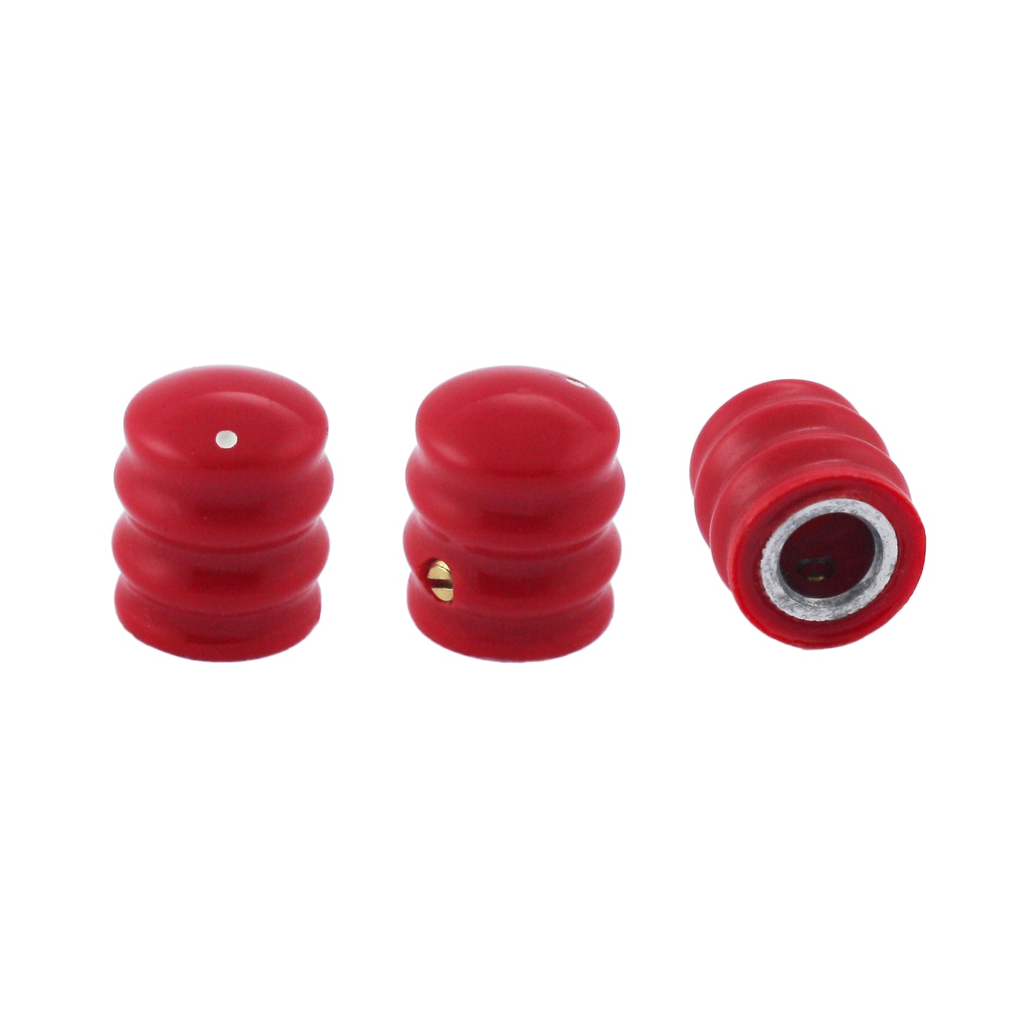 Red Wave Knob