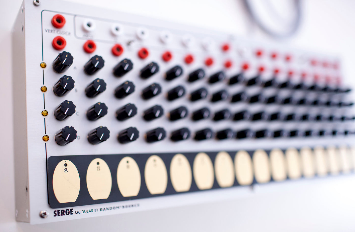 Touch Activated Keyboard Sequencer (TKB)