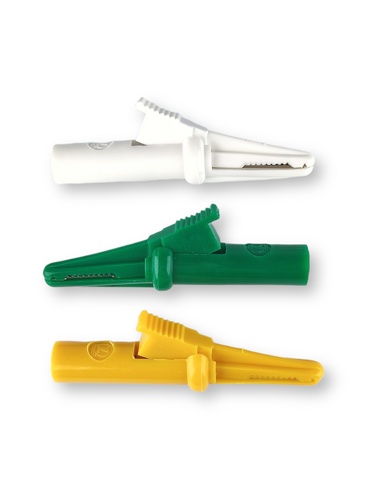 3 Pack Crocodile to Banana Adapter