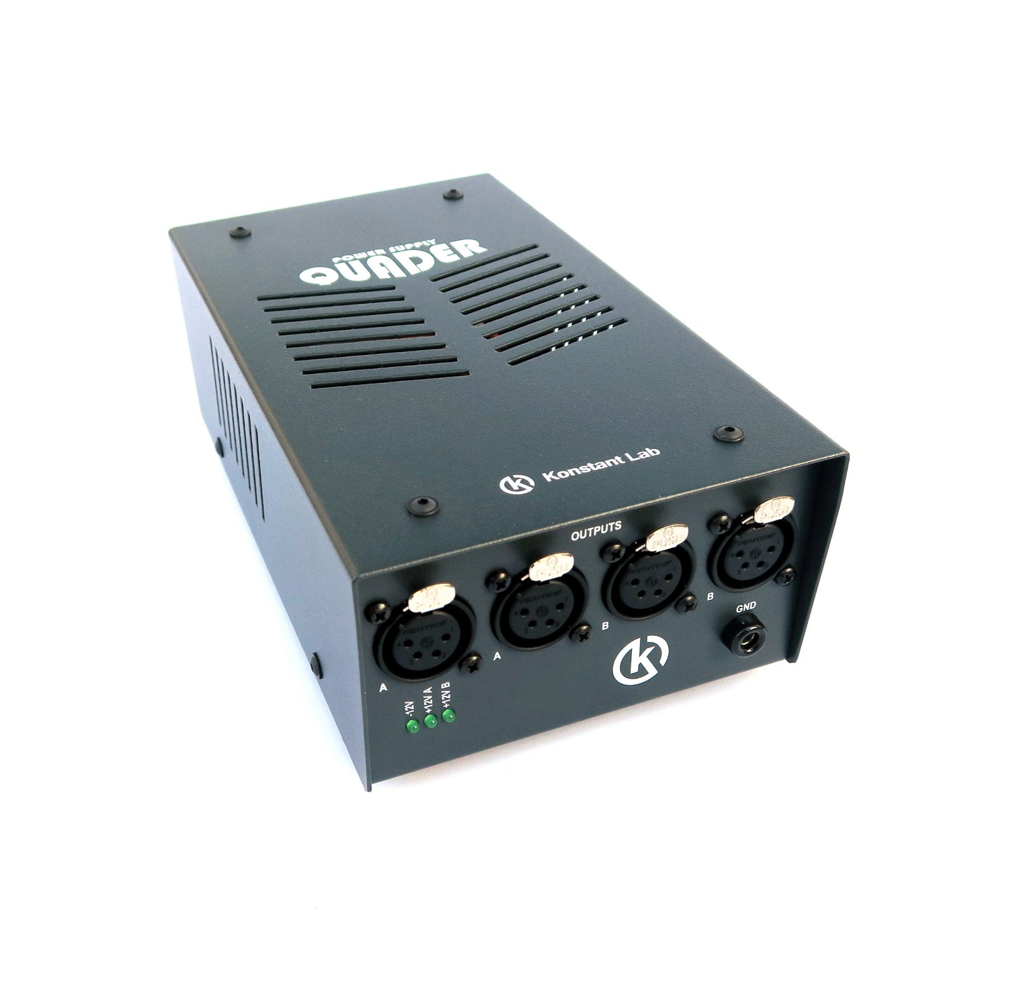 Konstant Lab - QUADER – 90W Serge power supply