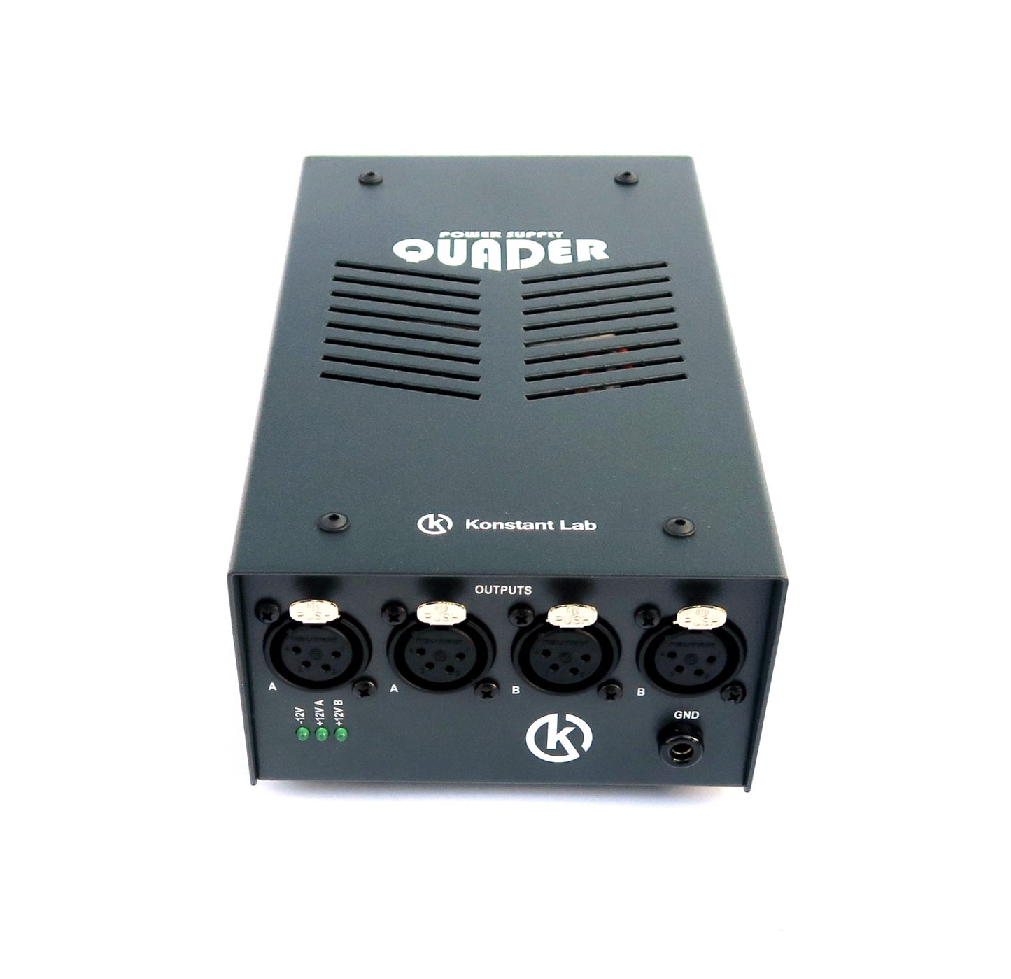 Konstant Lab - QUADER – 90W Serge power supply