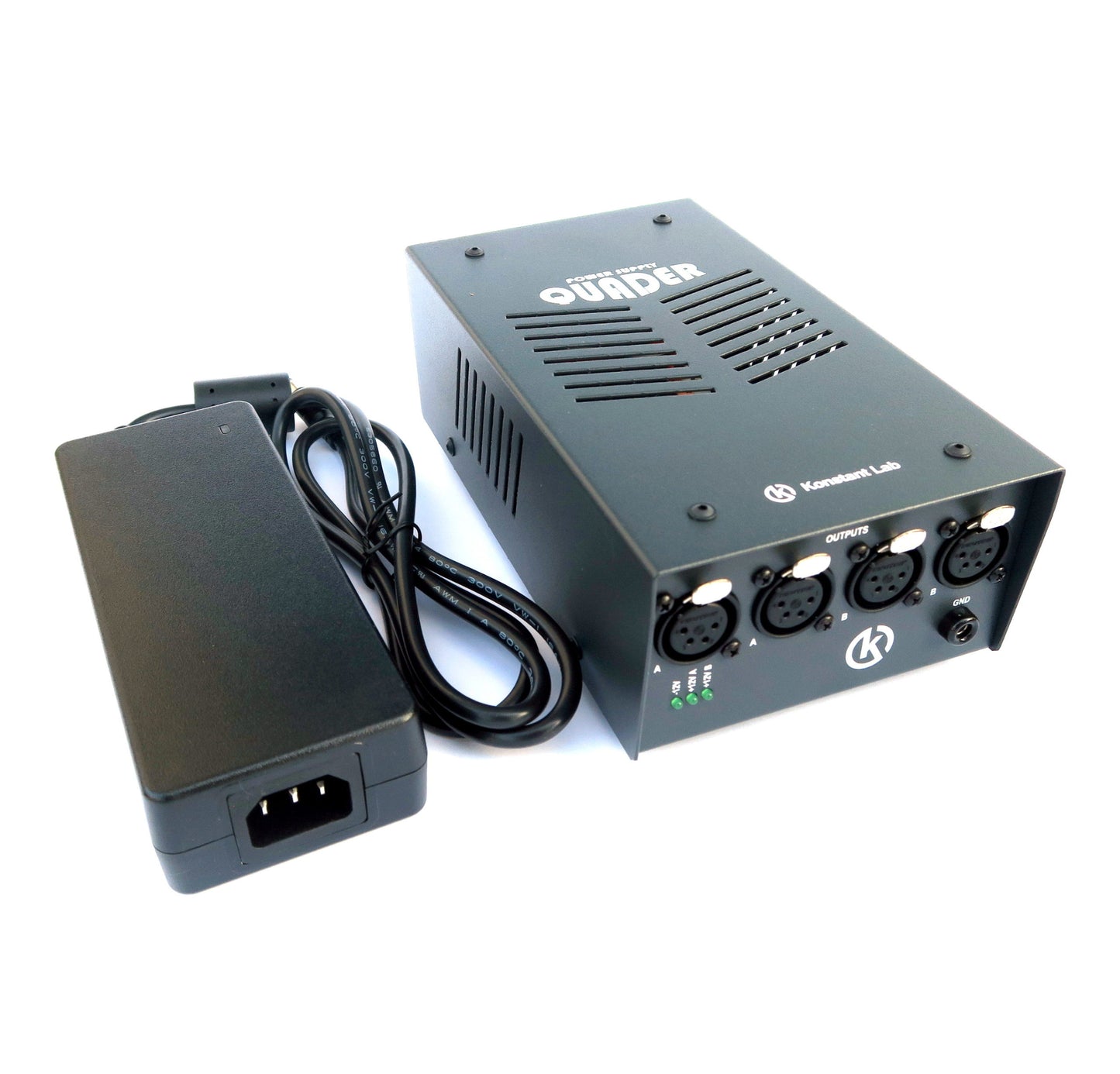 Konstant Lab - QUADER – 90W Serge power supply