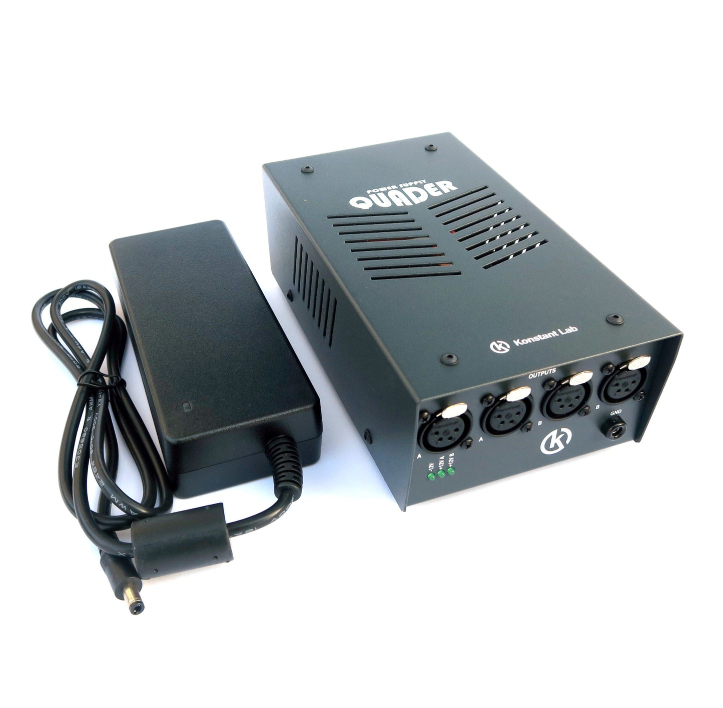 Konstant Lab - QUADER – 90W Serge power supply