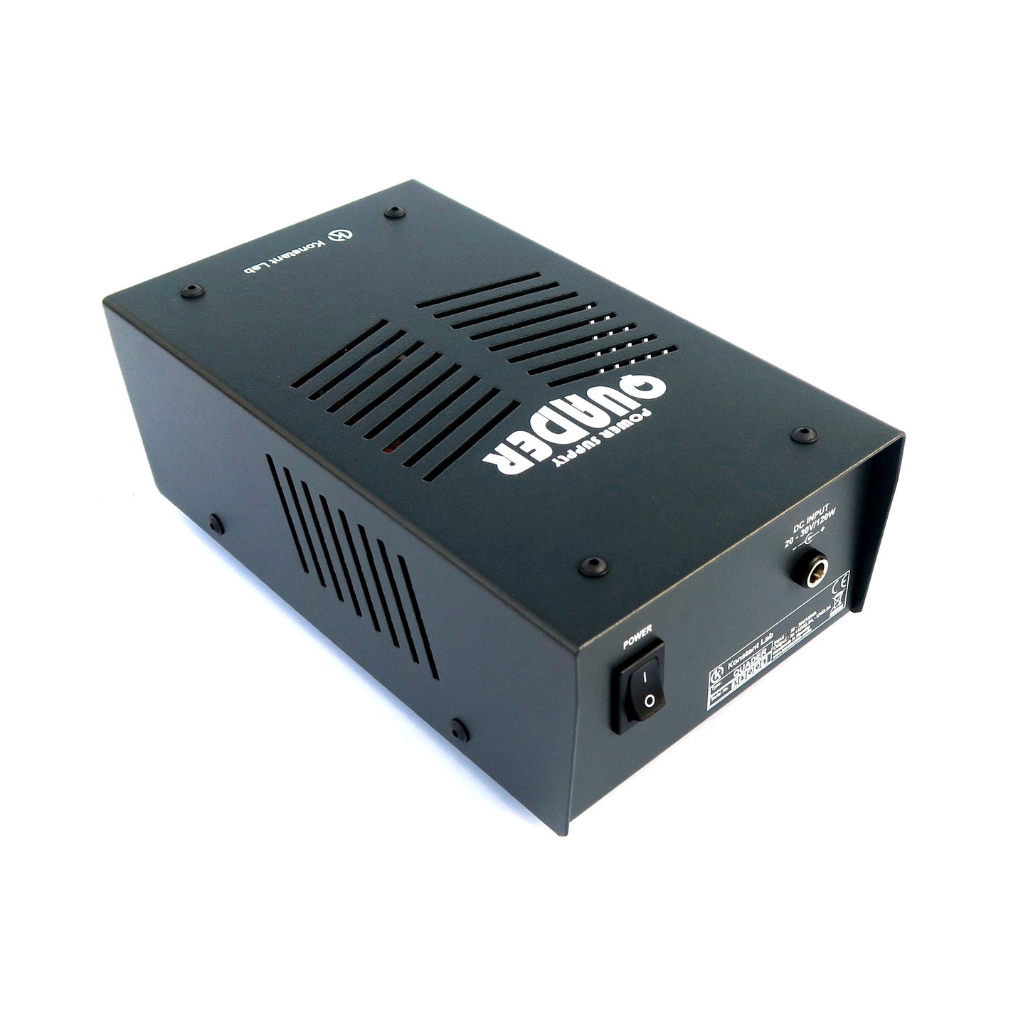 Konstant Lab - QUADER – 90W Serge power supply