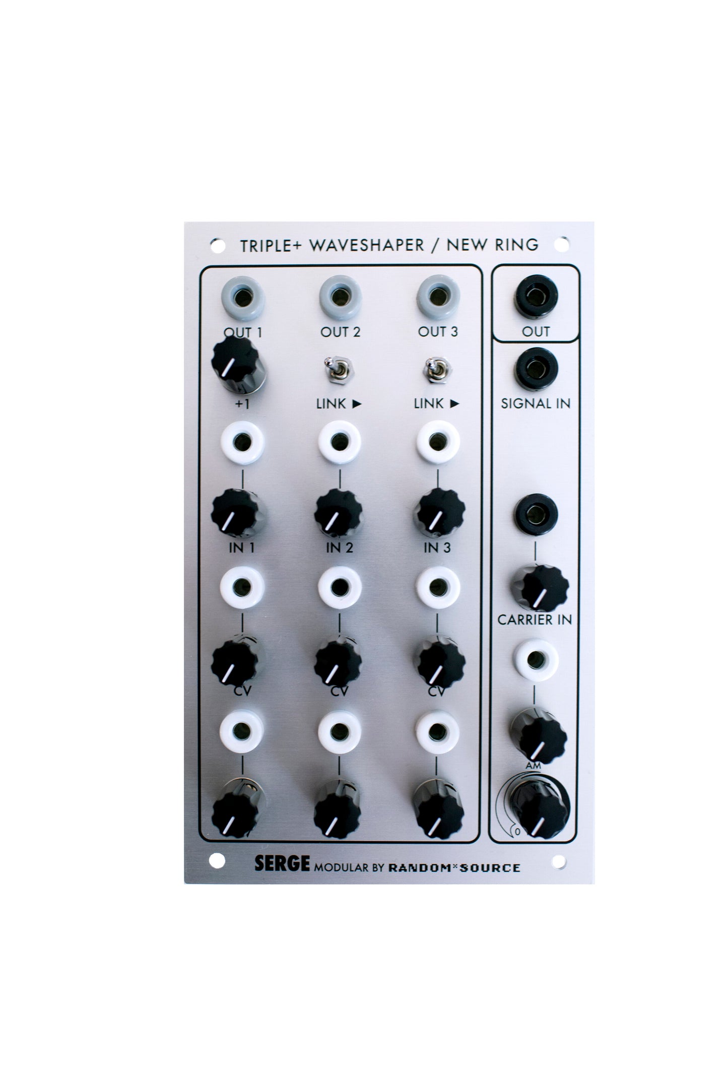 Triple + Waveshaper (TWS+) / New Ring