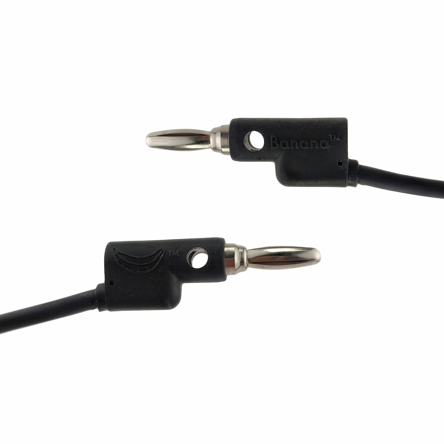 Banana ™ Patch Cables 150 cm Black